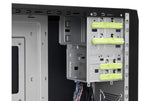 Chieftec Midi Tower Gehäuse CG-04B-OP black