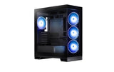 Chieftec Midi Tower GX-30B-OP, Black