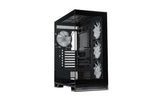 Chieftec Midi Tower GX-30B-OP, Black