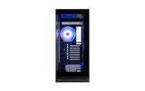 Chieftec Midi Tower GX-30B-OP, Black