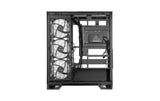 Chieftec Midi Tower GX-30B-OP, Black