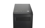 Chieftec Midi Tower Hawk, schwarz o.NT