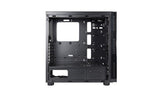 Chieftec Midi Tower Hawk, schwarz o.NT