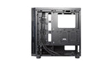 Chieftec Midi Tower Hawk, schwarz o.NT
