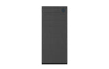 Chieftec Midi Tower HC-10B-OP, schwarz o.NT