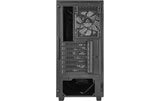 Chieftec Midi Tower Hunter 2, schwarz o.NT