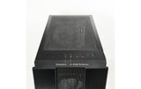 Chieftec Midi Tower Hunter 2, schwarz o.NT
