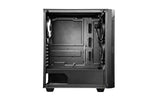 Chieftec Midi Tower Hunter, schwarz o.NT