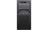 Chieftec Midi Tower LF-02B-OP, schwarz o.NT