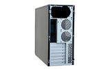 Chieftec Midi Tower LG-01B, schwarz o.NT