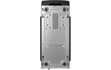 Chieftec Midi Tower UB-03B-350GPB, black