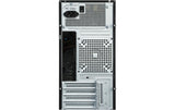 Chieftec Midi Tower XT-01B-350GPB, black