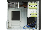 Chieftec Midi Tower XT-01B-350GPB, black