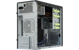 Chieftec Midi Tower XT-01B-350GPB, black