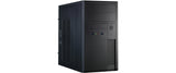 Chieftec Midi Tower XT-01B-OP, black