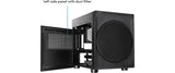 Chieftec Mini ITX cube CI-03B-OP, black