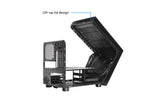 Chieftec Mini ITX cube CI-03B-OP, black