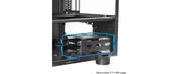 Chieftec Mini ITX cube CI-03B-OP, black