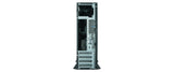 Chieftec Mini-ITX Gehäuse CS-12B, black