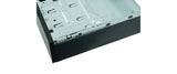 Chieftec Mini-ITX Gehäuse CS-12B, black