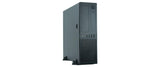 Chieftec Mini-ITX Gehäuse CS-12B, black