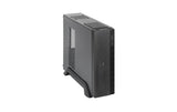 Chieftec UE-02B, Mini Tower, black
