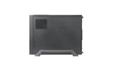 Chieftec UE-02B, Mini Tower, black