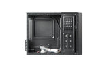 Chieftec UE-02B, Mini Tower, black
