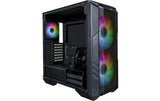 Cooler Master Haf 500 Schwarz