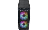 Cooler Master Haf 500 Schwarz