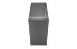 Cooler Master Midi T. Silencio S400 Stahl