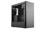 Cooler Master Midi T. Silencio S600 Stahl