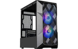 Cooler Master TD300 Schwarz