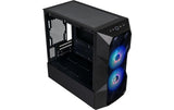 Cooler Master TD300 Schwarz