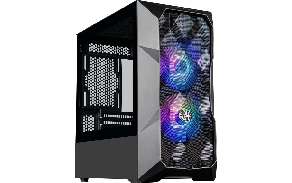 Cooler Master TD300 Schwarz