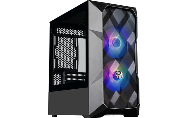 Cooler Master TD300 Schwarz