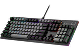 Cooler Mastrer CK352 - Red Switch