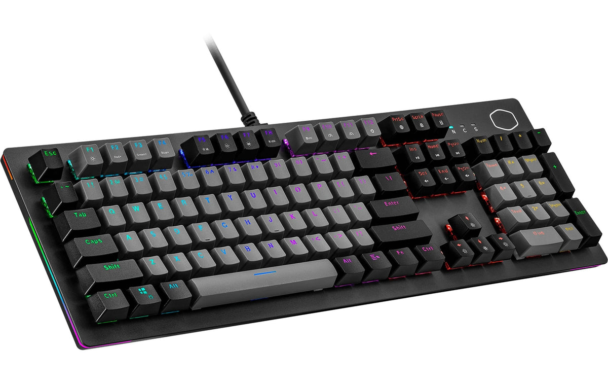 Cooler Mastrer CK352 - Red Switch