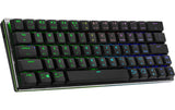 Cooler Mastrer SK622 - TTC Red