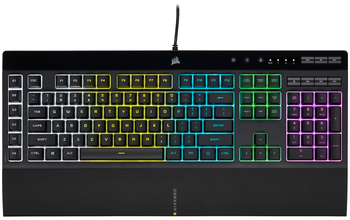 Corsair K55 RGB PRO