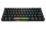Corsair K70 Pro Mini WL, MX Speed Silver