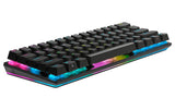 Corsair K70 Pro Mini WL, MX Speed Silver