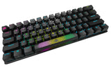 Corsair K70 Pro Mini WL, MX Speed Silver