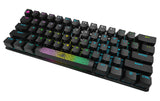 Corsair K70 Pro Mini WL, MX Speed Silver