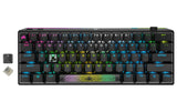 Corsair K70 Pro Mini WL, MX Speed Silver
