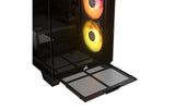 Corsair Midi Tower 2800X RS-R ARGB Pan Schw