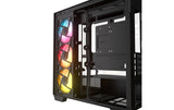 Corsair Midi Tower 2800X RS-R ARGB Pan Schw