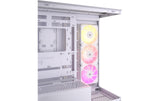Corsair Midi Tower 3500X ARGB TG Weiss
