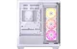 Corsair Midi Tower 3500X ARGB TG Weiss