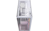 Corsair Midi Tower 3500X IL ARGB TG Weiss